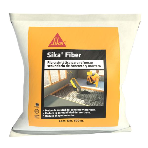 Sika Fiber Biodegradable Bolsa/Saco (0,6 Kg)