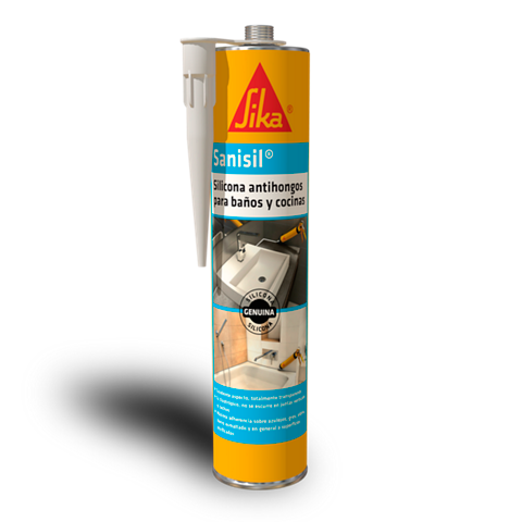 Sanisil transparente Cartucho (280 ml)