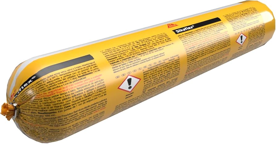 Sikaflex-416 Construction blanco, salchicha 600 ml