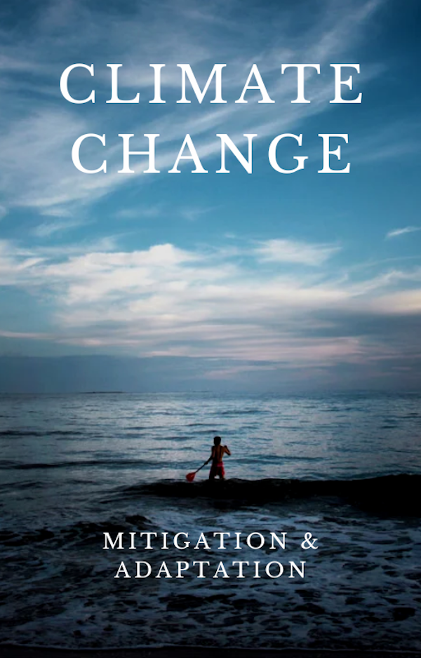Climate Change Mitigation and Adaptation