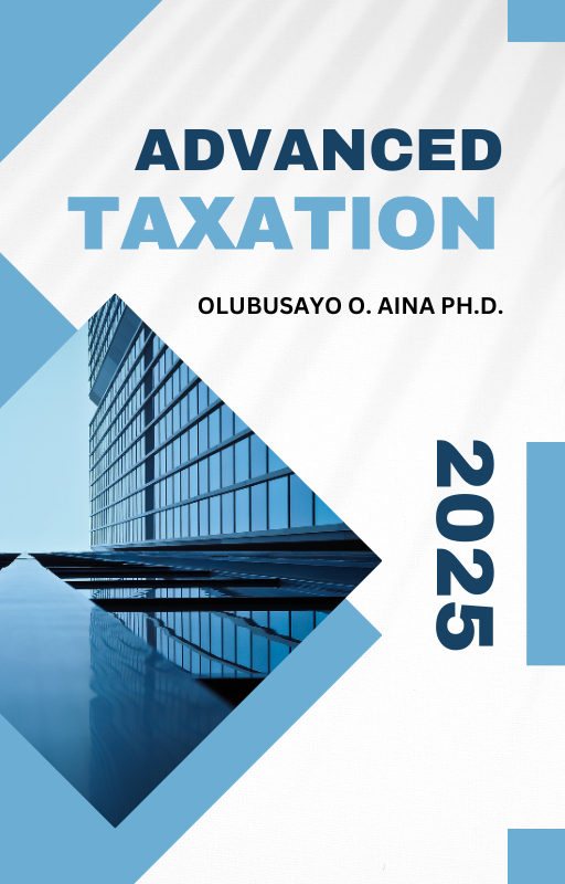 Advanced Taxation