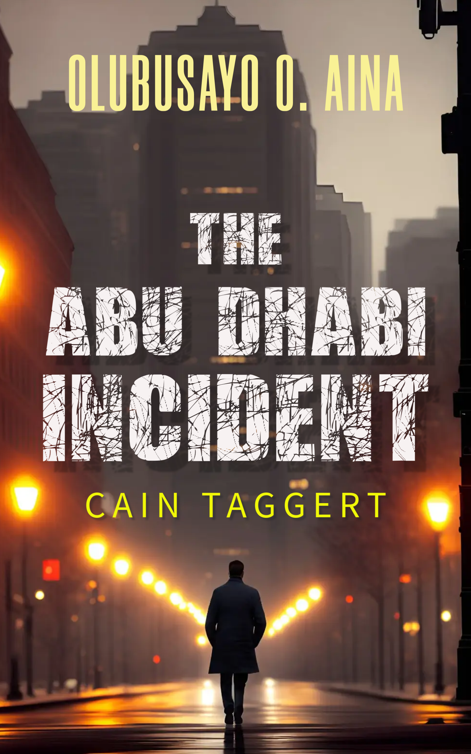 The Abu Dhabi Incident