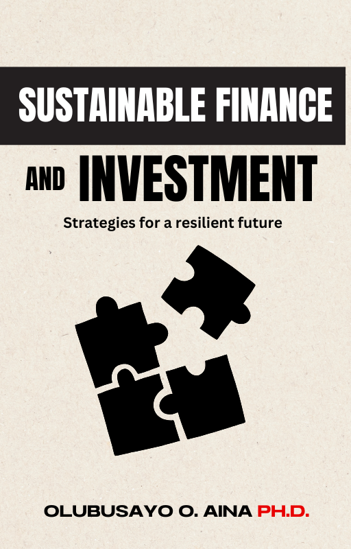 Sustainable Finance and Investment