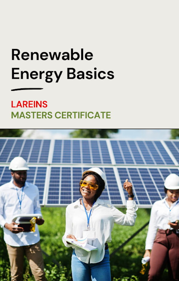 Renewable Energy Basics