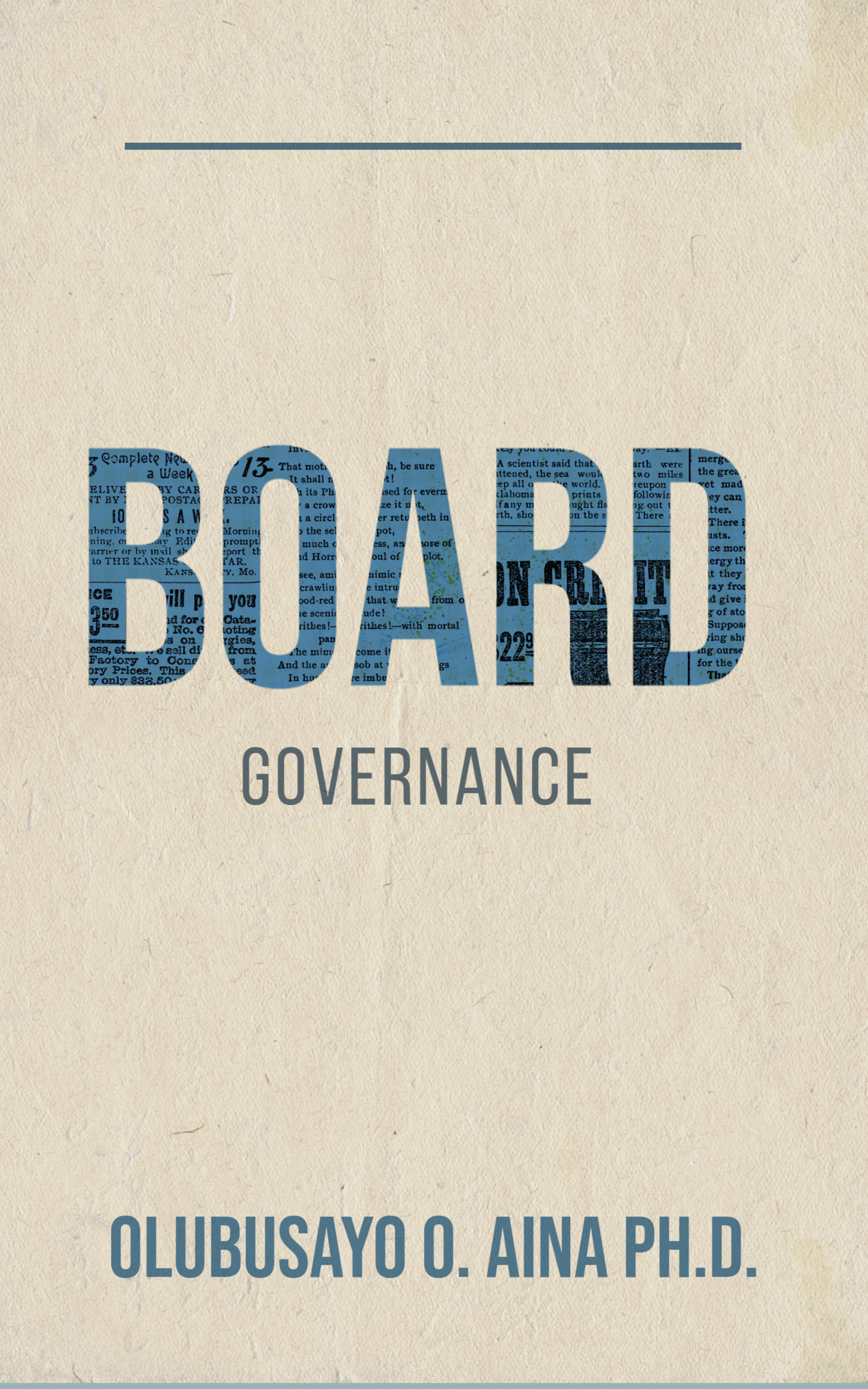 Board Governance
