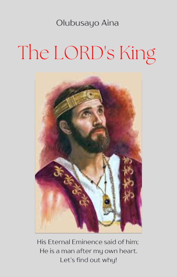 The LORD’s King