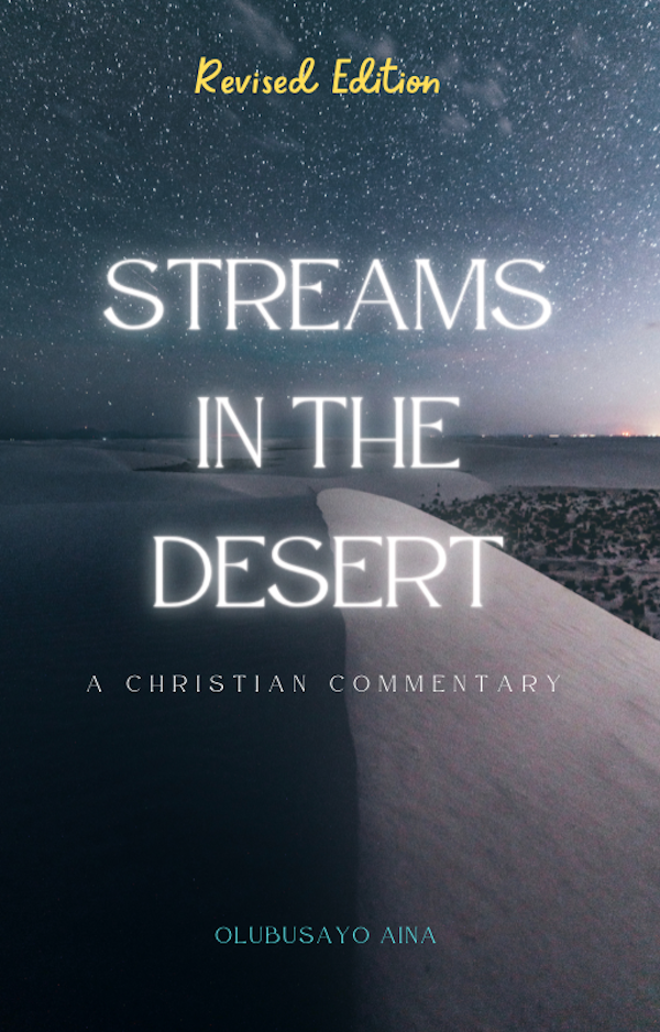 Streams in the Desert