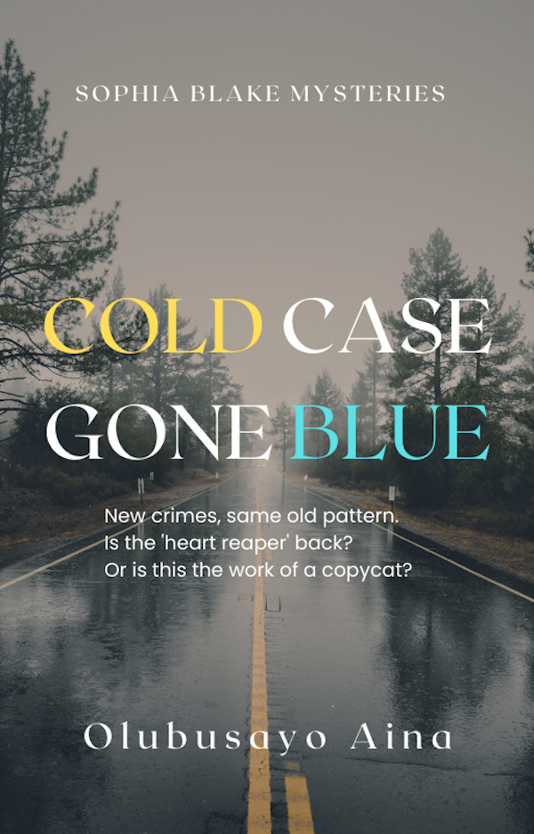 Cold Case, Gone Blue