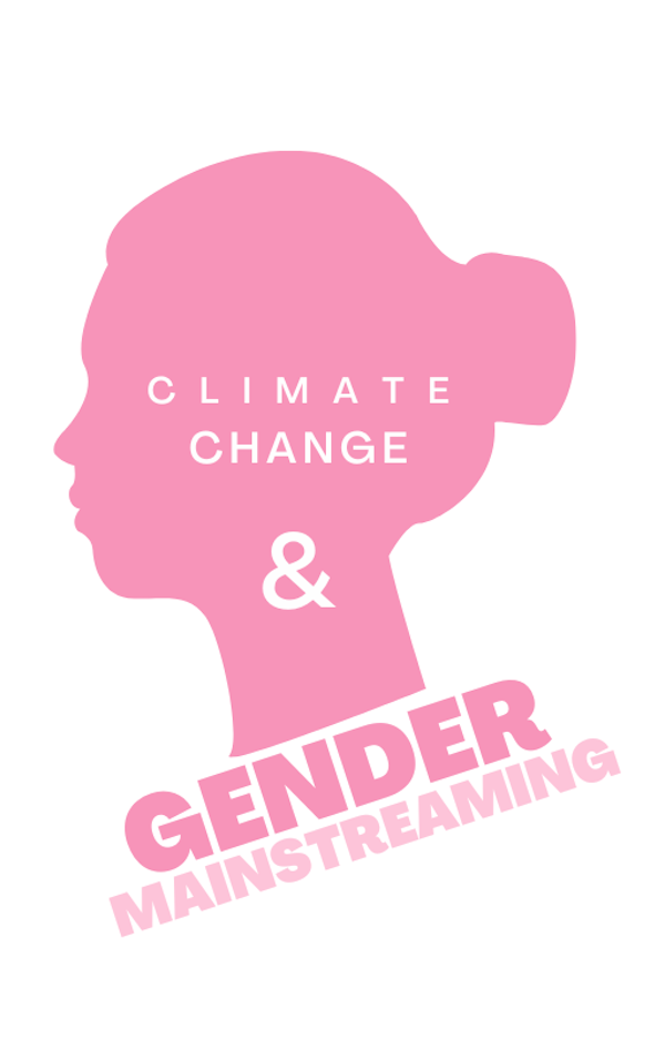 Climate Change and Gender Mainstreaming