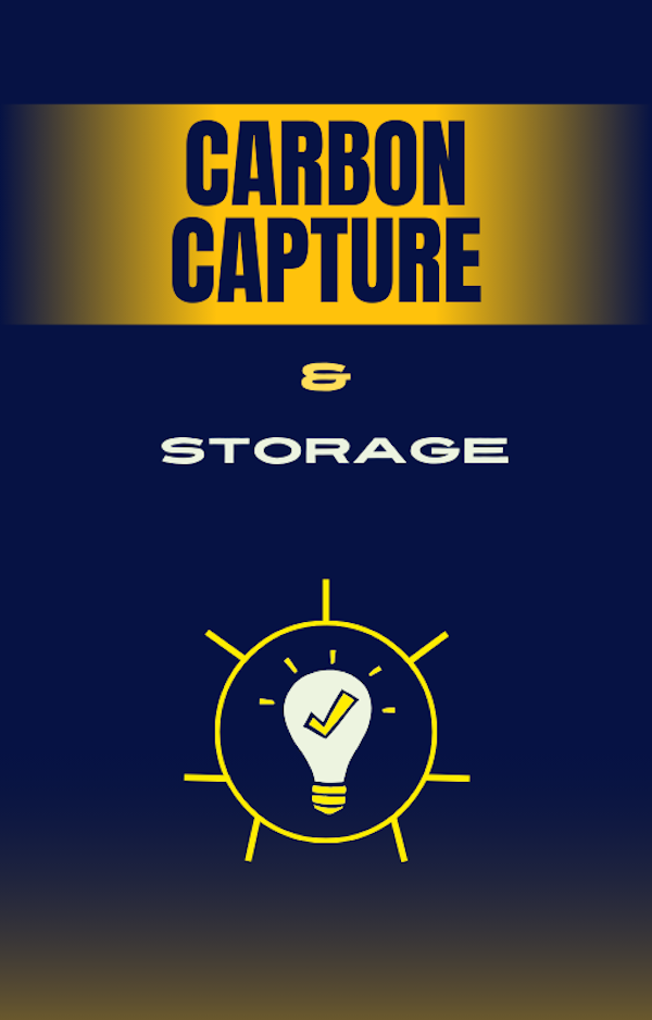 Carbon Capture and Storage