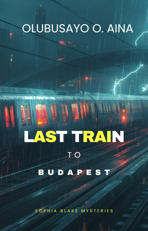 Last Train to Budapest