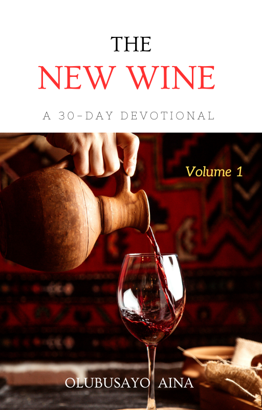 The New Wine (Vol. 1)