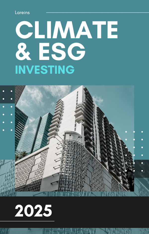 Climate and ESG Investing