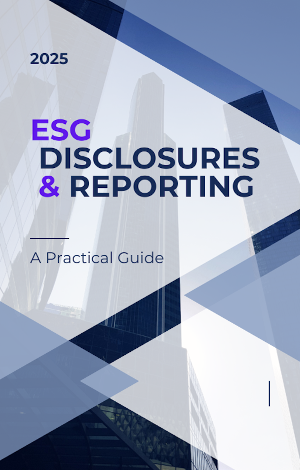 ESG Disclosures and Reporting