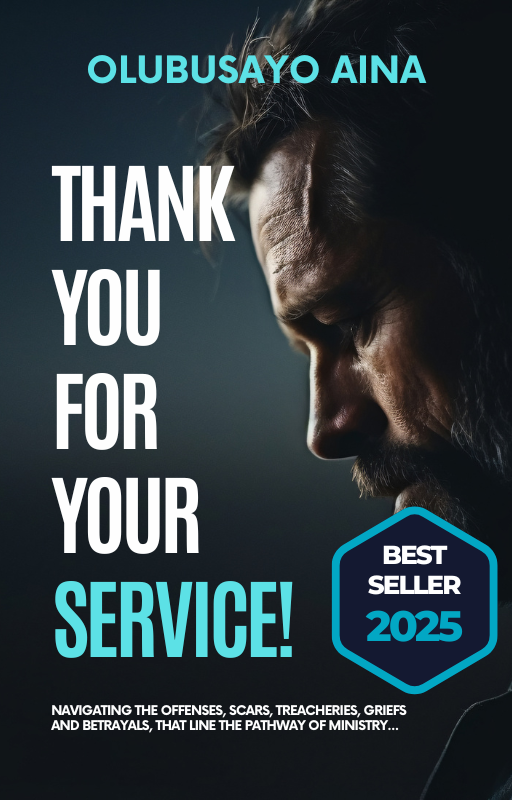 Thank you for your service