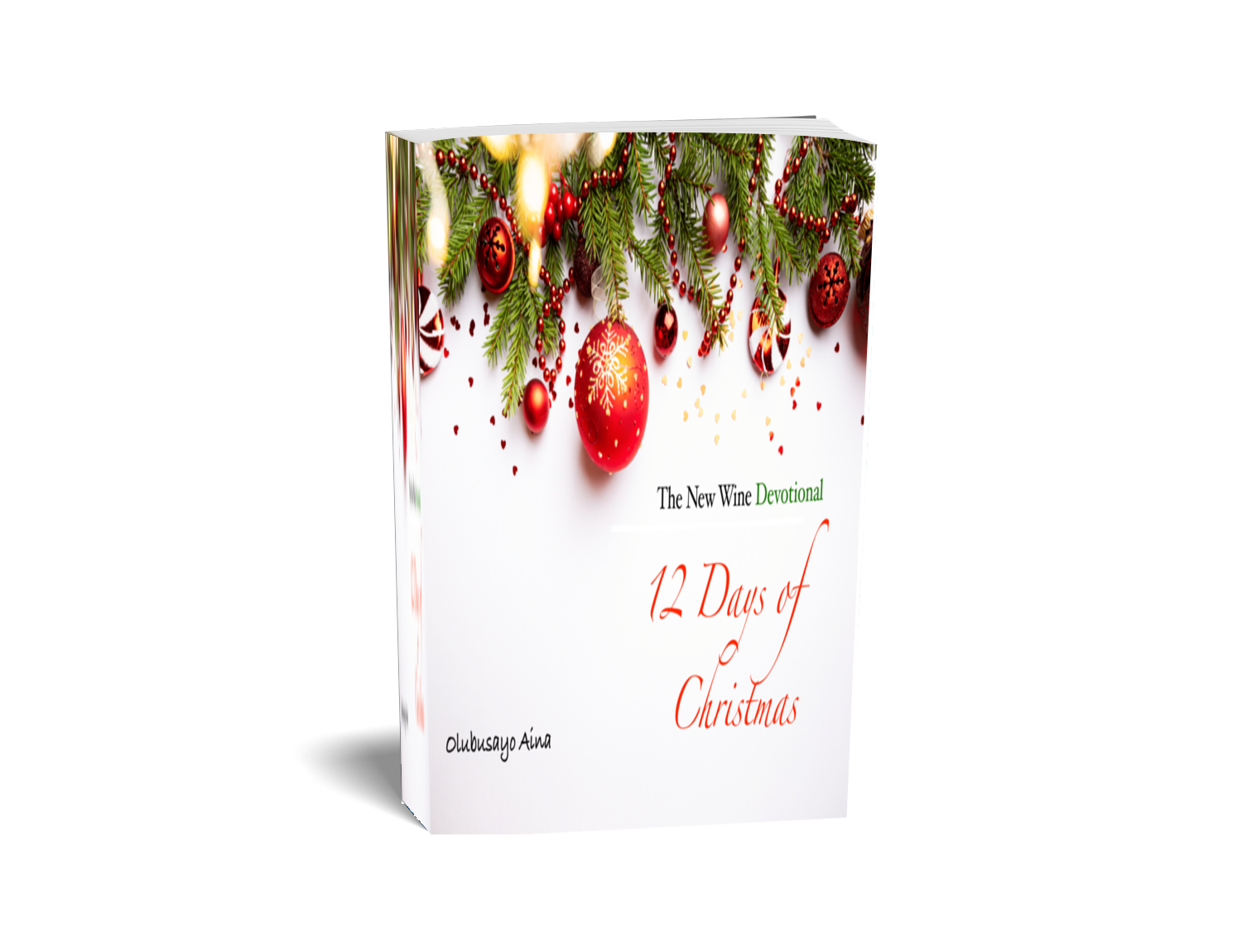 12 Days of Christmas