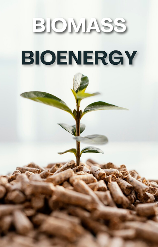 Biomass and Bioenergy