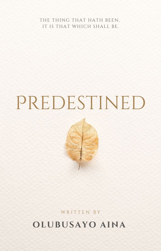 Predestined
