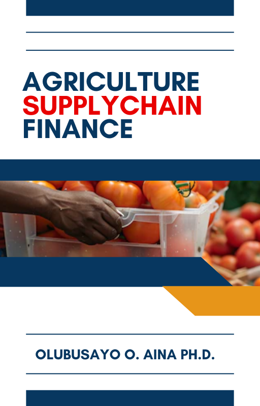Agriculture SupplyChain Finance