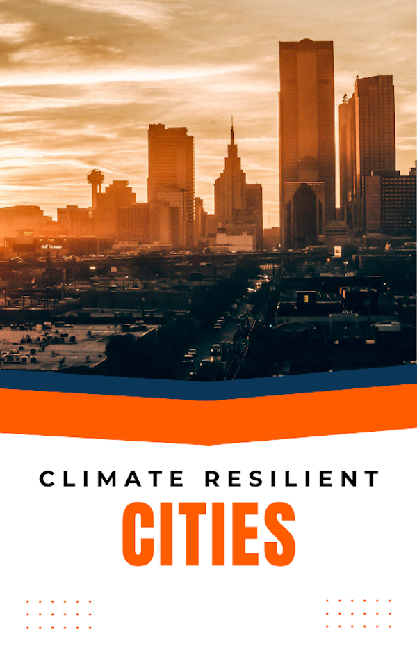 Climate Resilient Cities