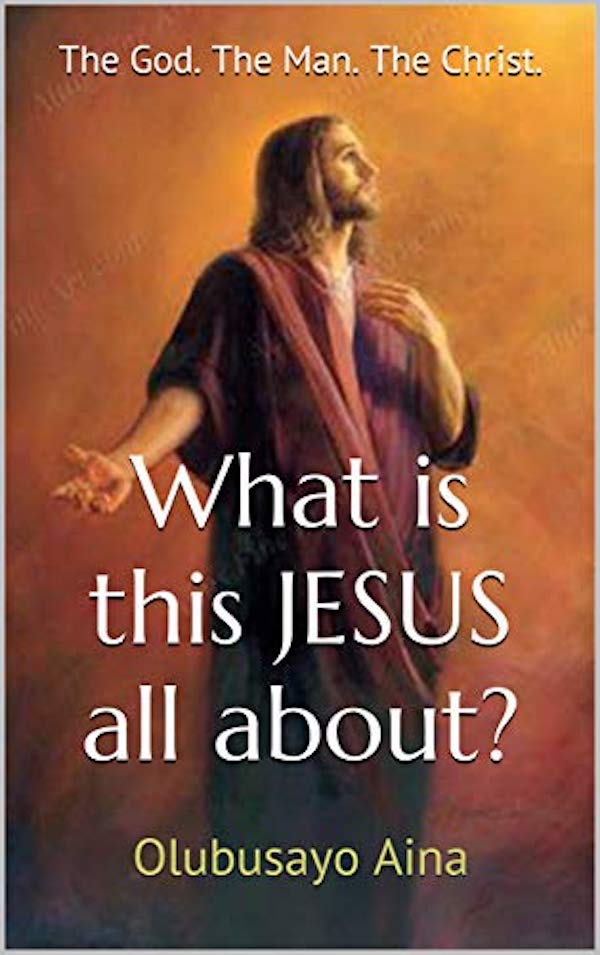 What is this ‘JESUS’ all about?