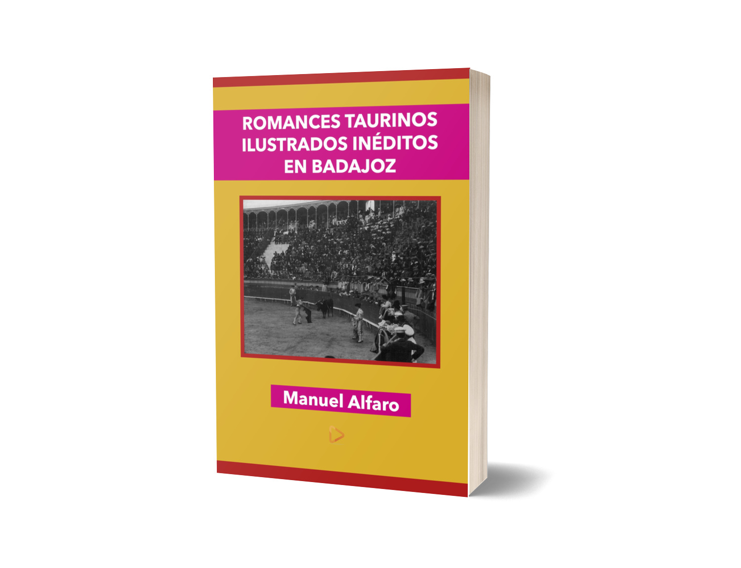 Romances taurinos ilustrados inéditos en Badajoz