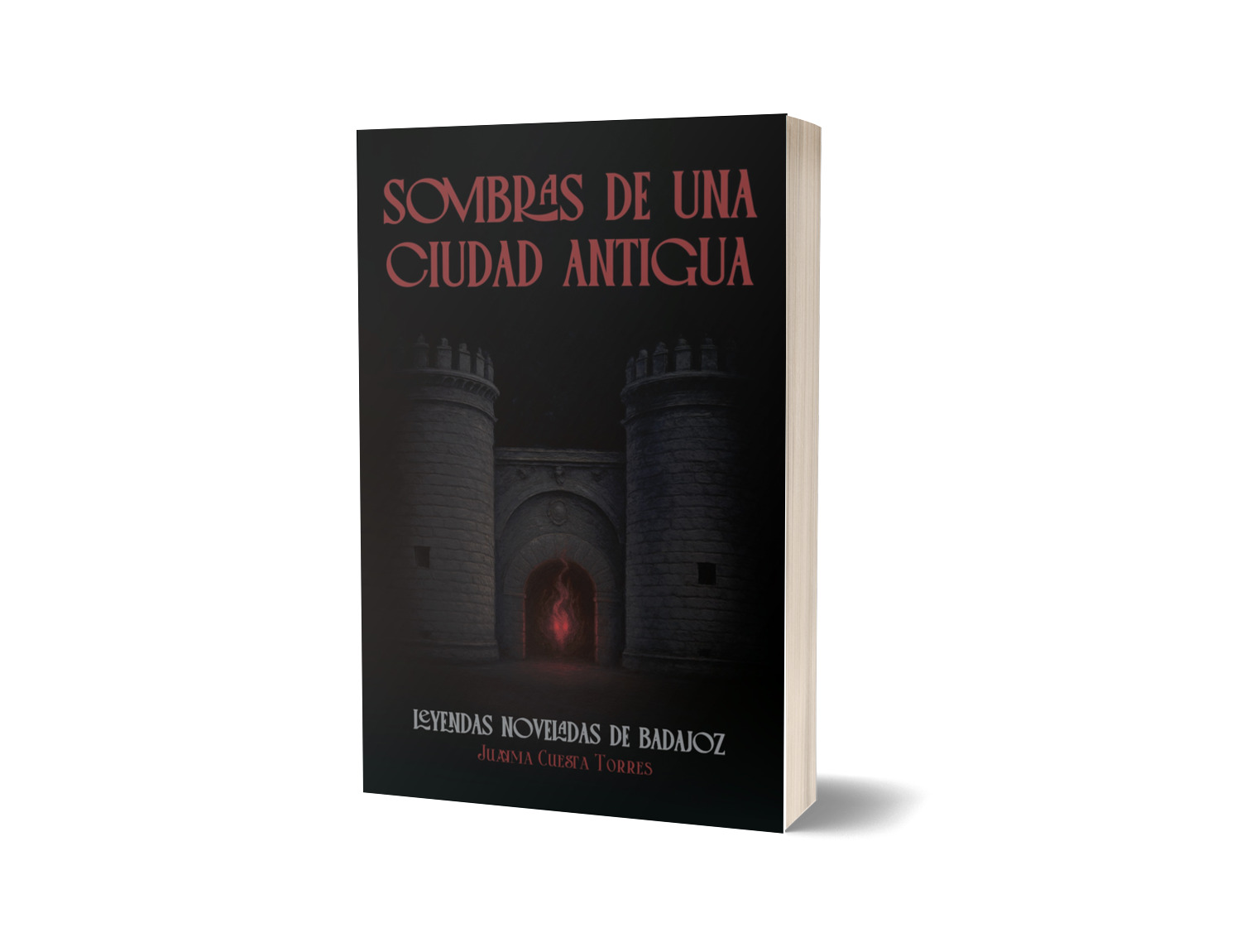 Sombras de una ciudad antigua