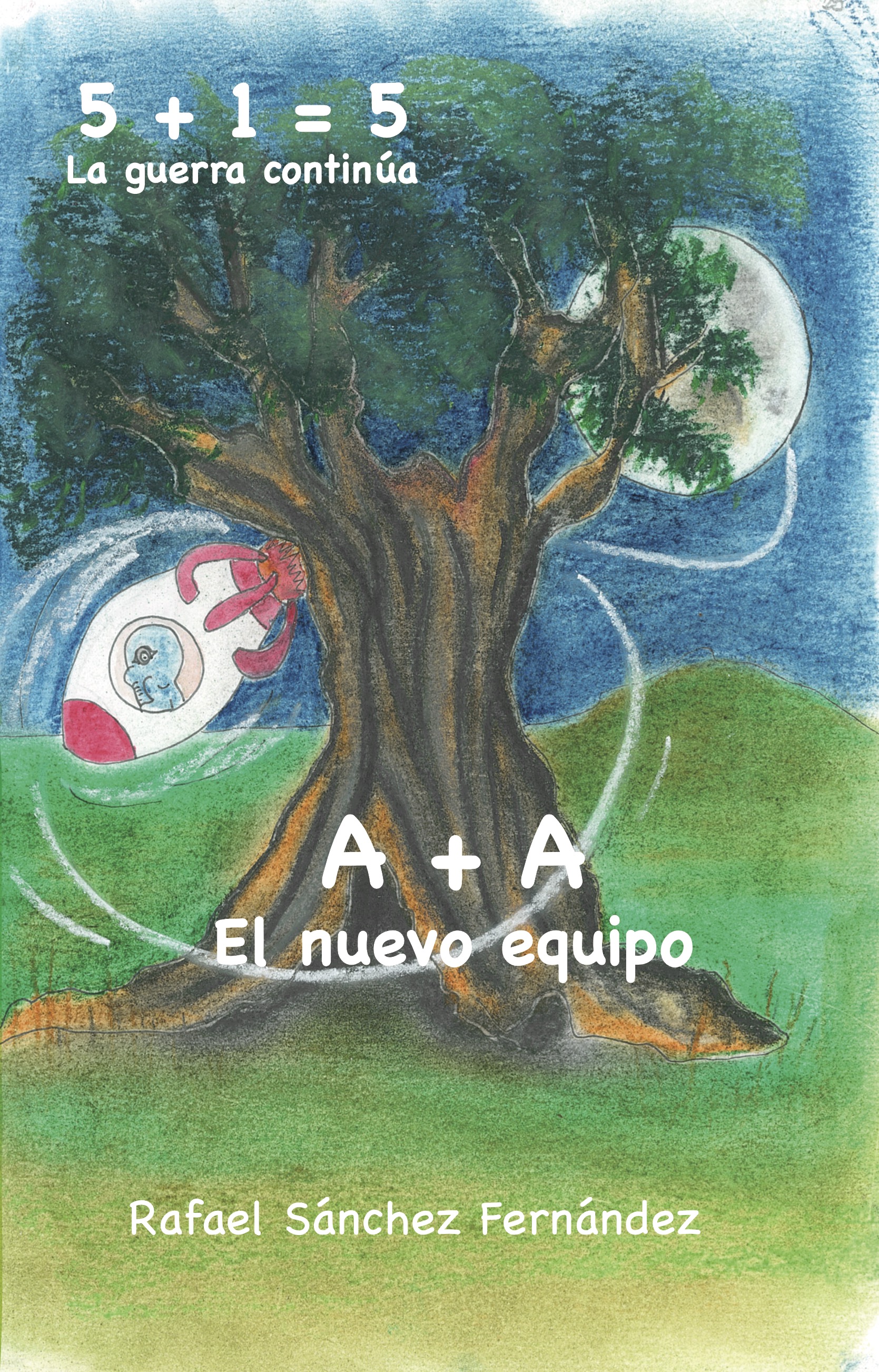 A + A El nuevo equipo