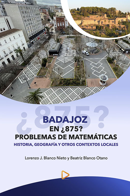 Badajoz en ¿875? problemas de matemáticas