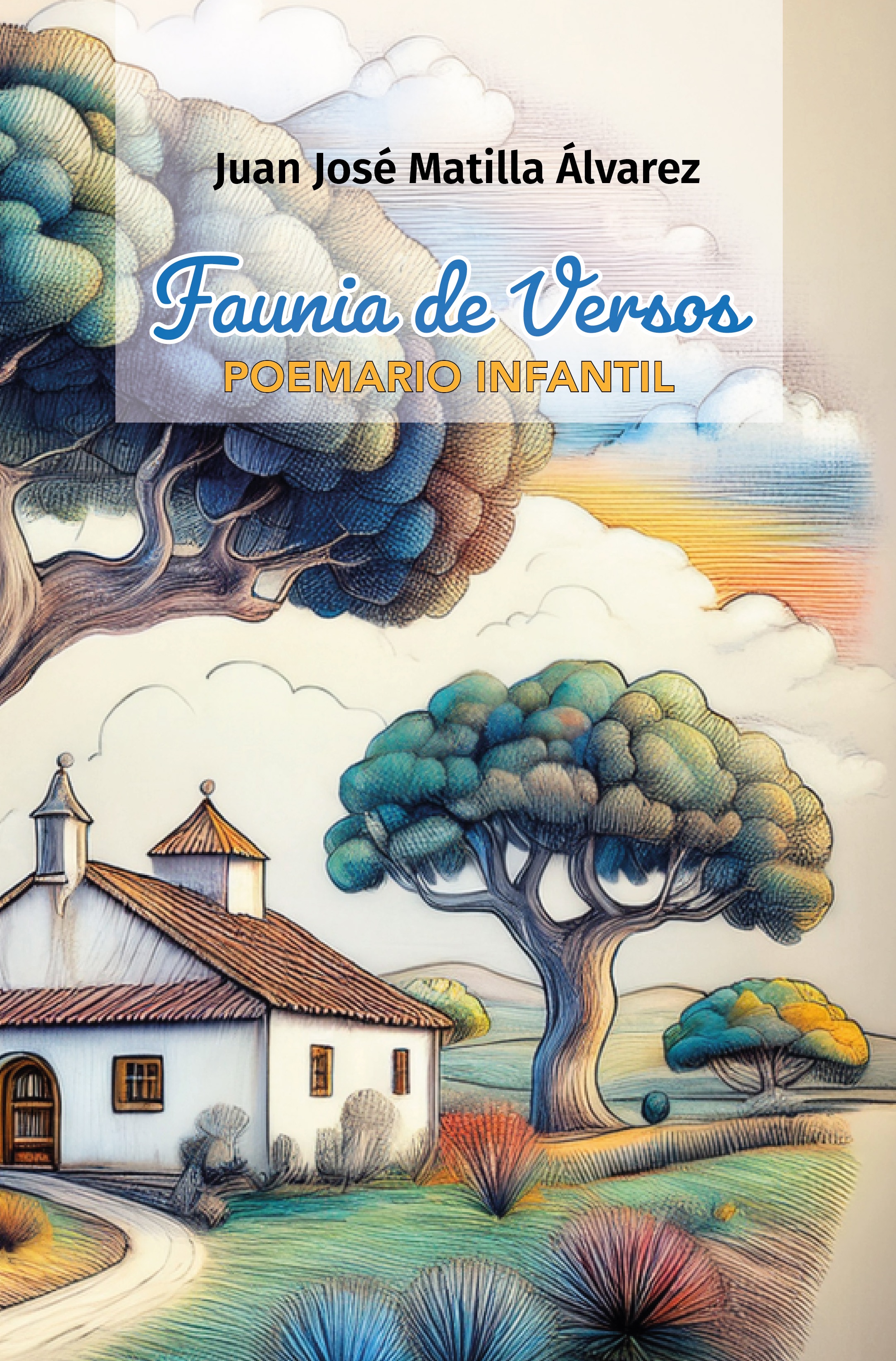 Faunia de versos