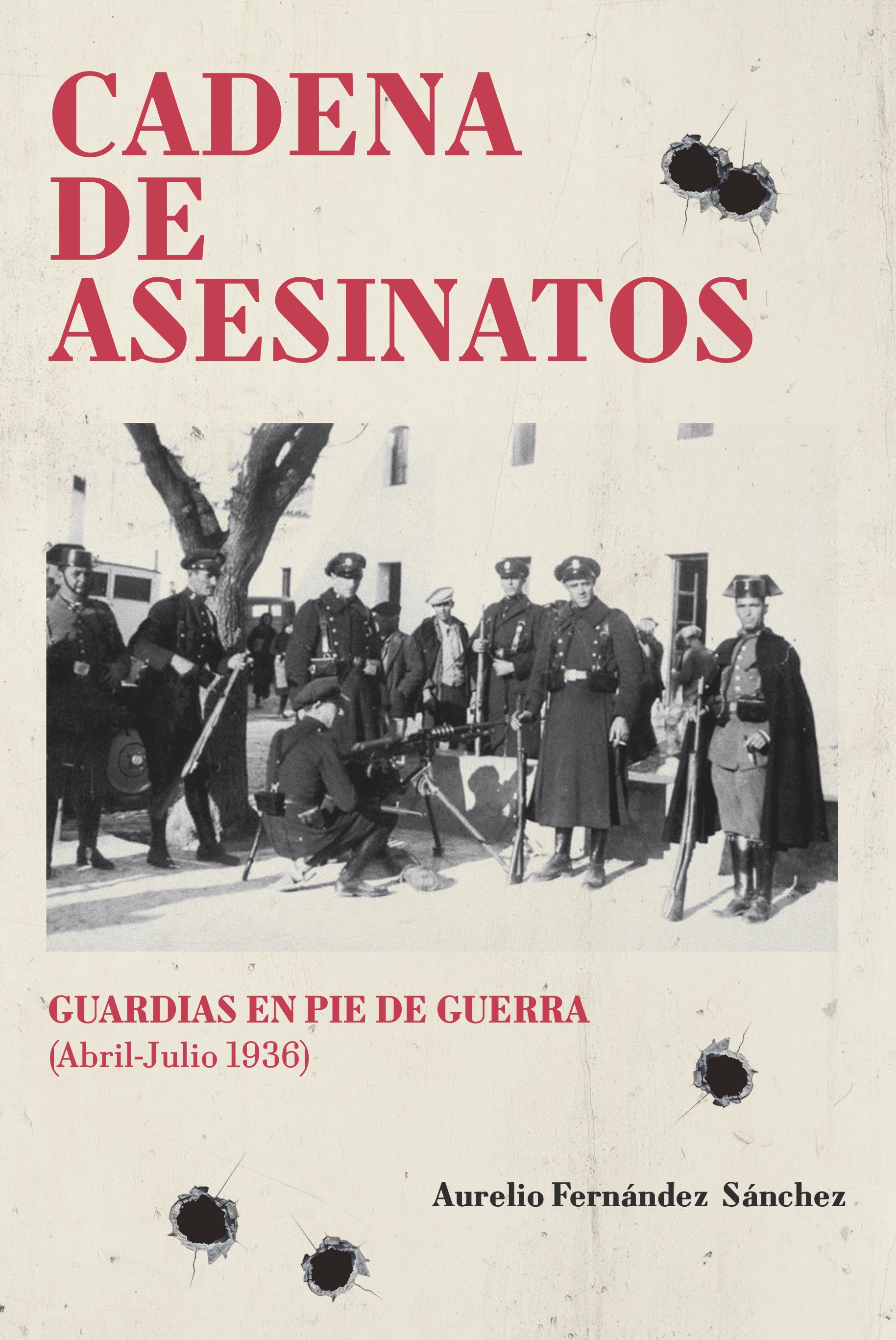 Cadena de Asesinatos