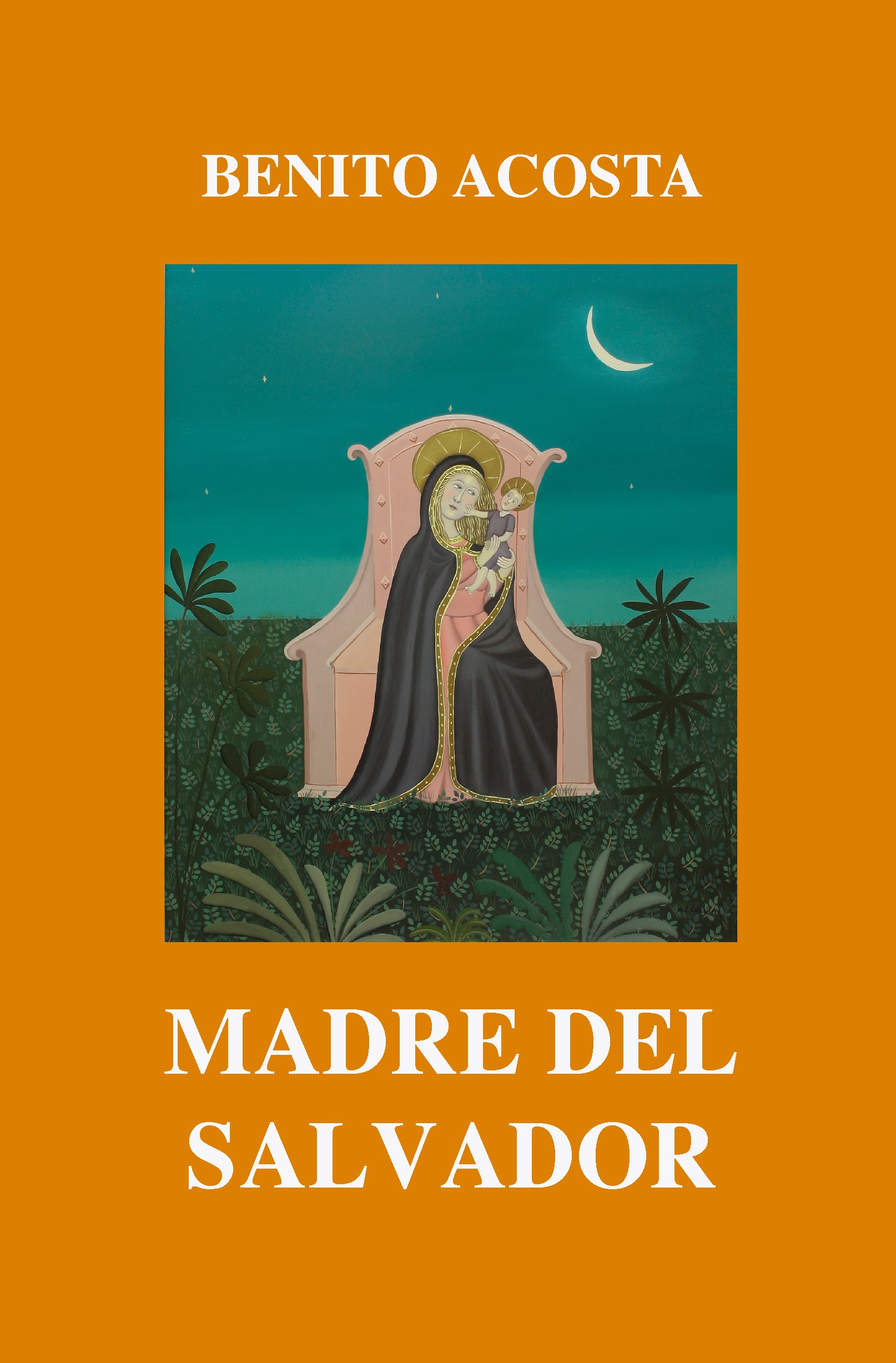 Madre del Salvador