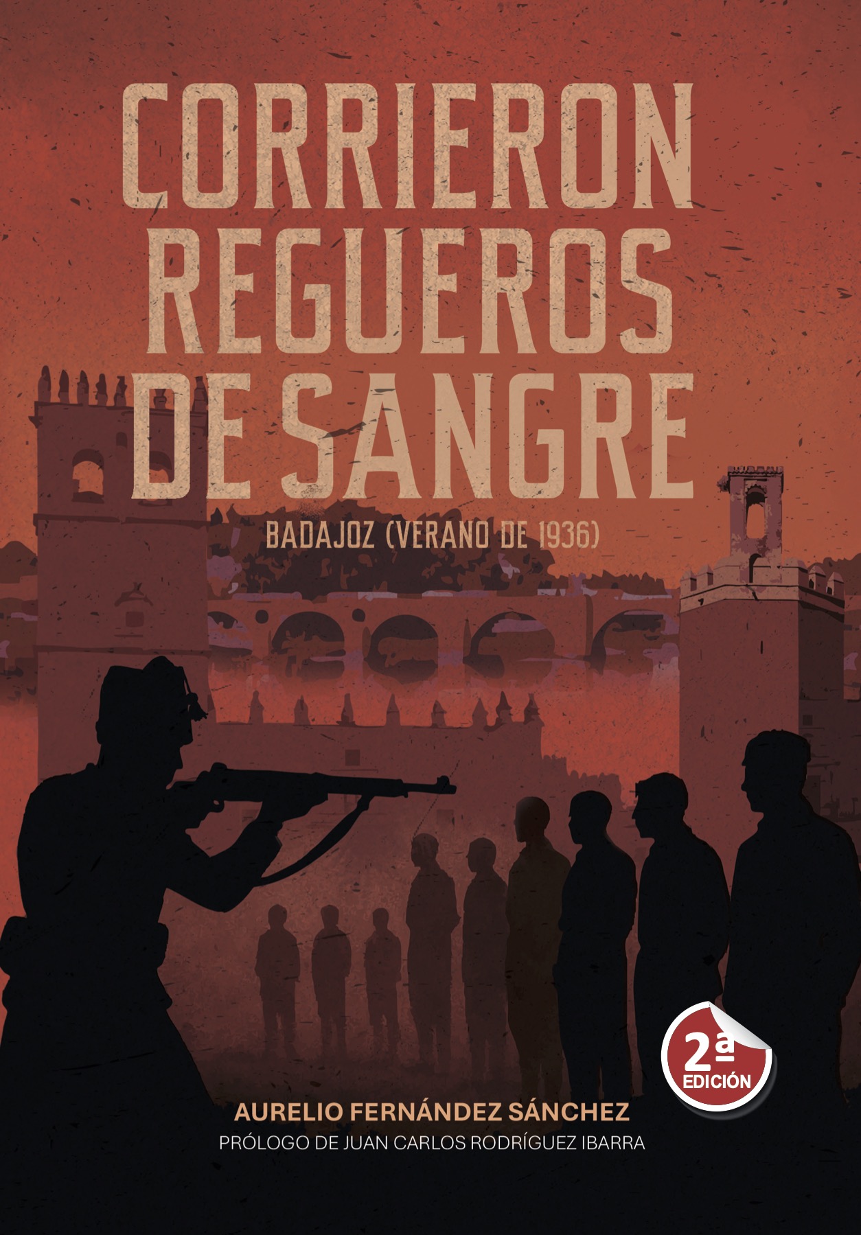 Corrieron regueros de sangre