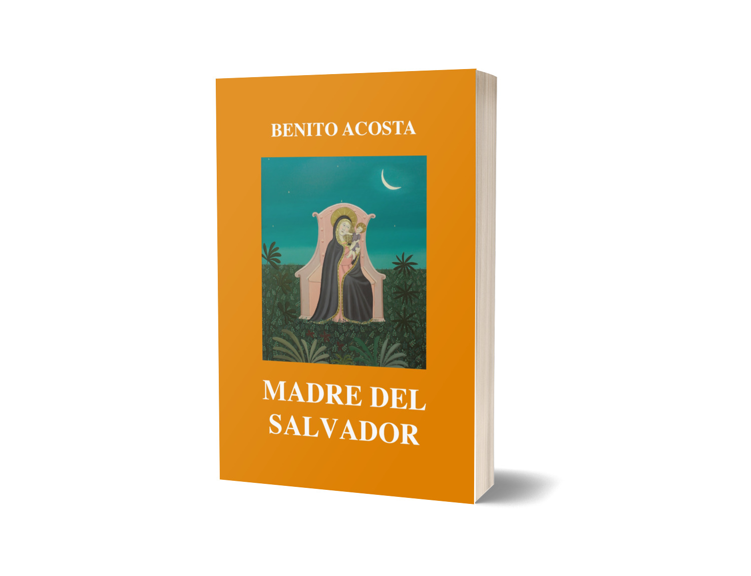 Madre del Salvador