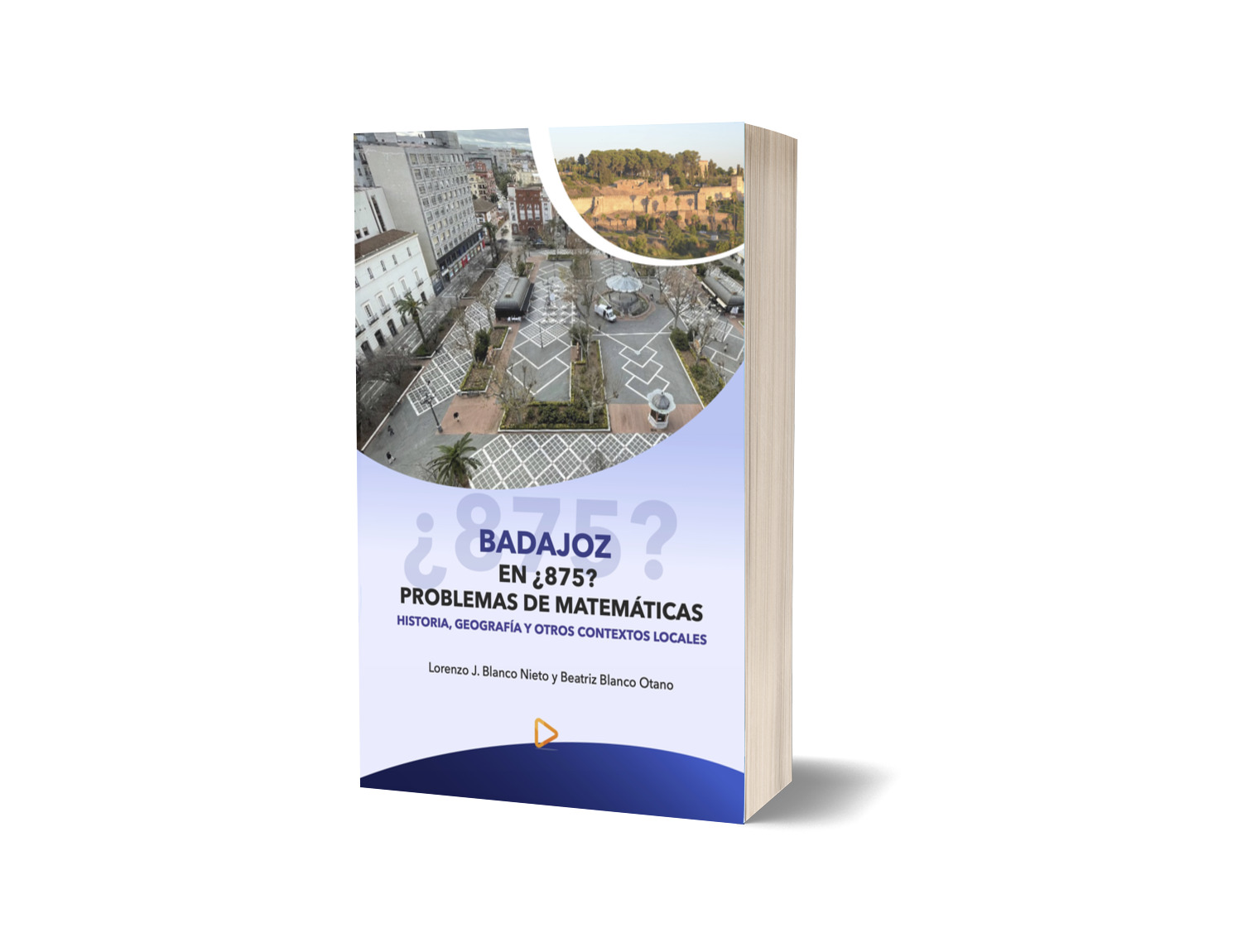Badajoz en ¿875? problemas de matemáticas