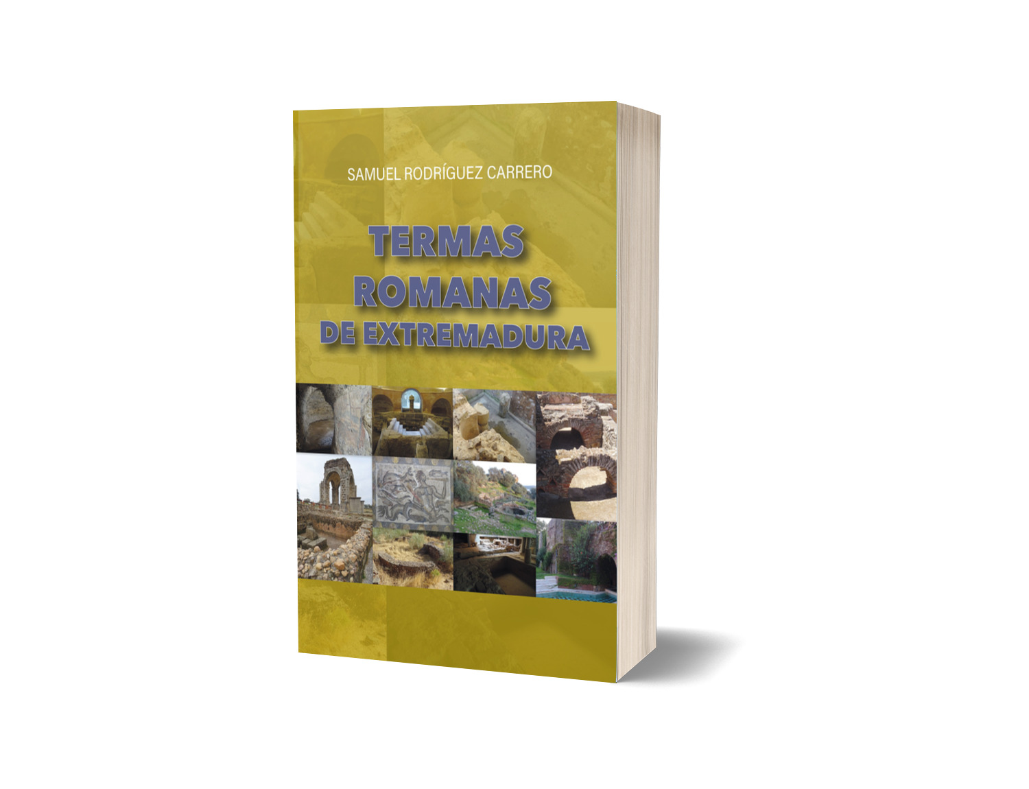 Termas Romanas de Extremadura