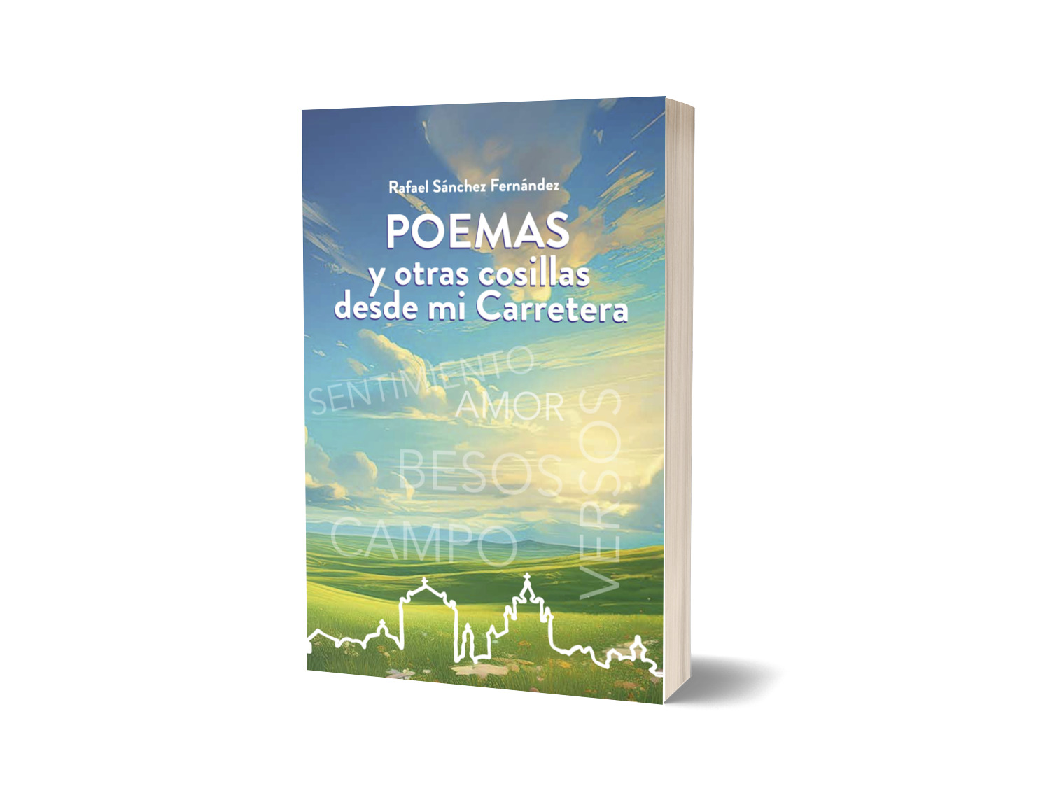 Poemas y otras cosillas desde mi carretera