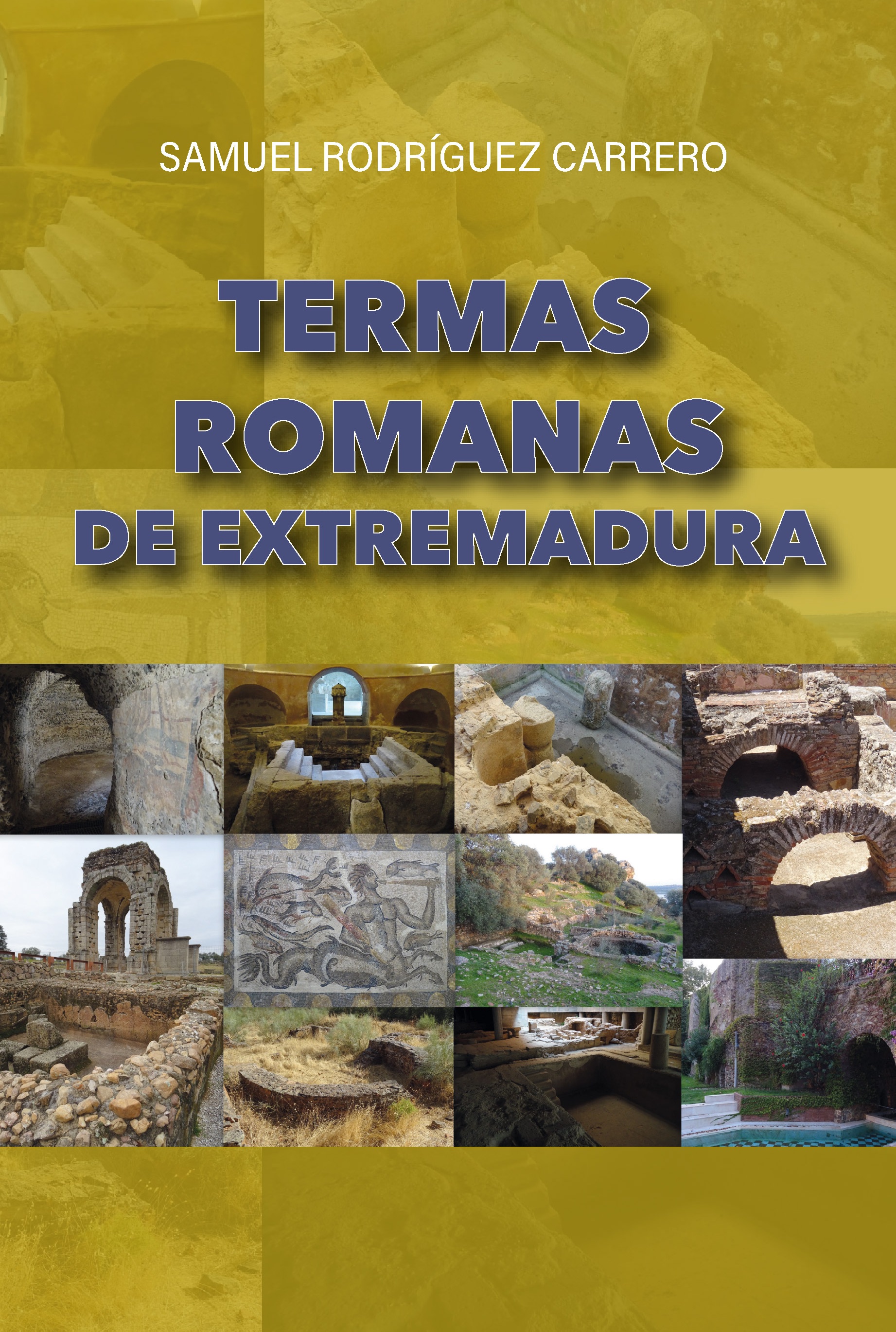 Termas Romanas de Extremadura