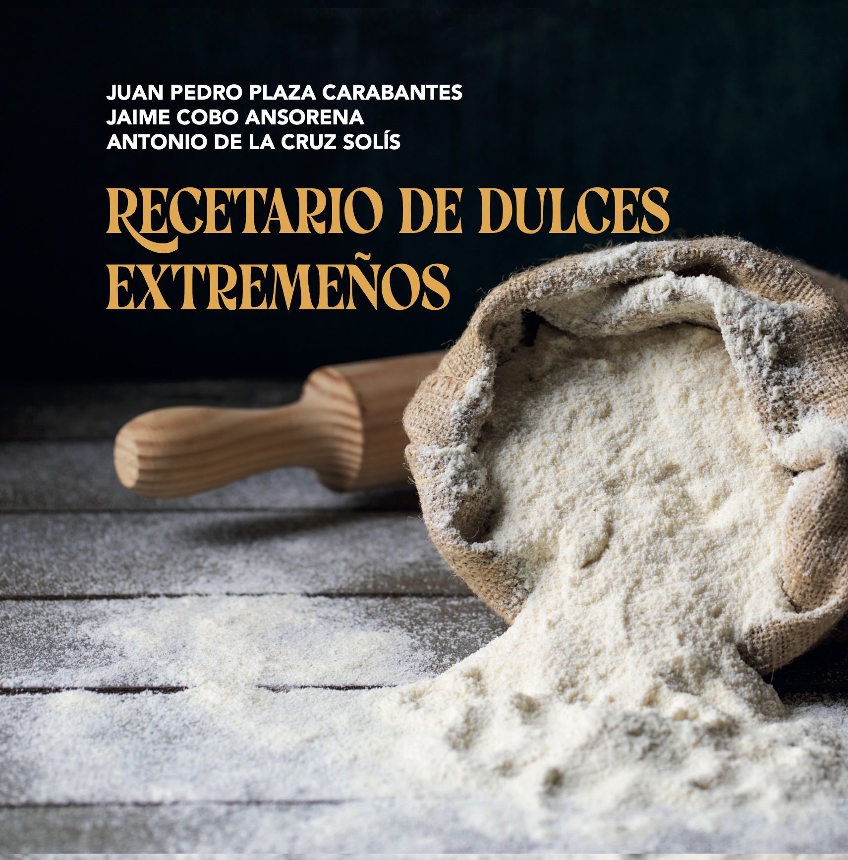 Recetario de Dulces Extremeños