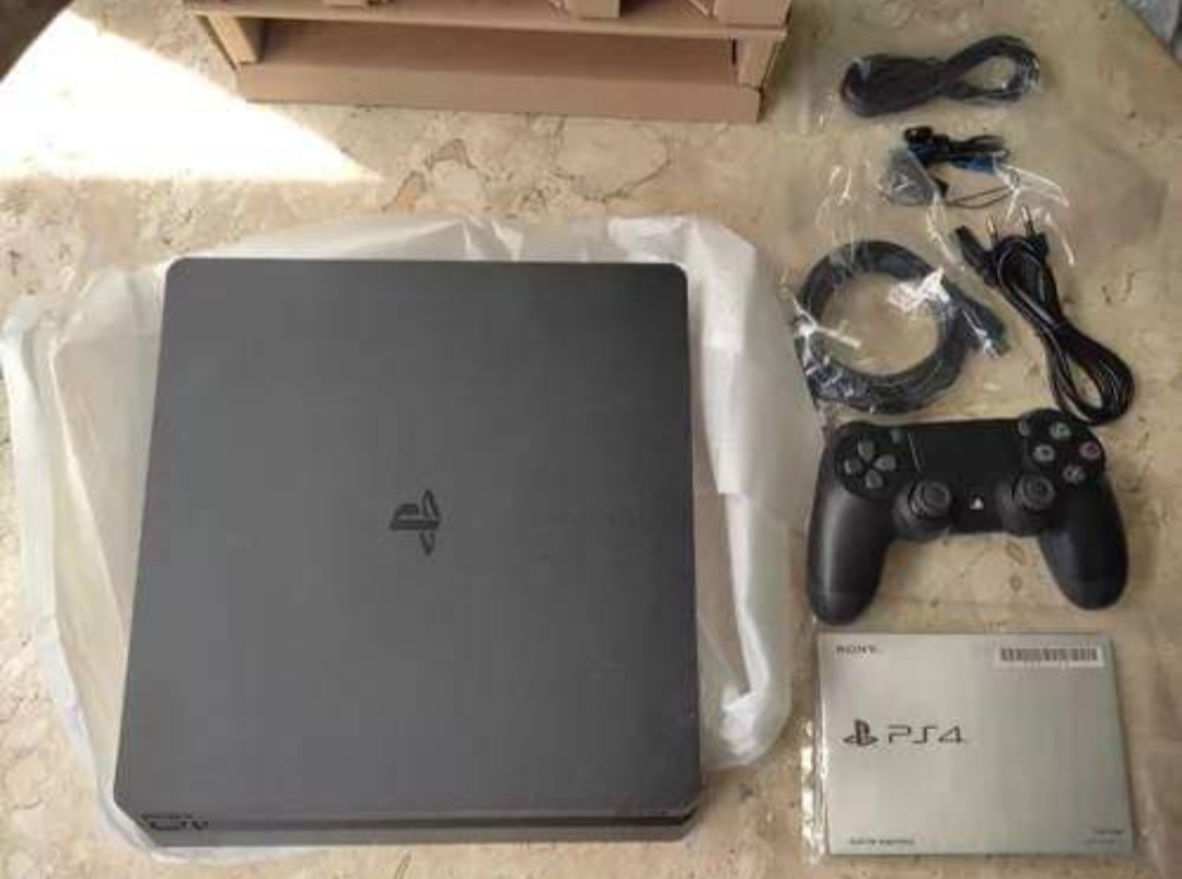 Consola PlayStation 4 500 GB
