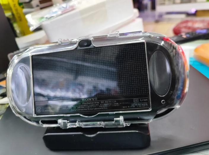 PlayStation Vita FAT Seminueva – Edición Completa