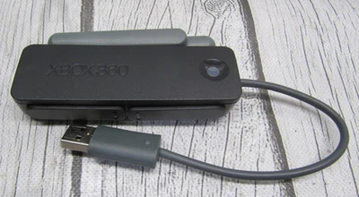 Adaptador USB WiFi con antenas para Xbox360