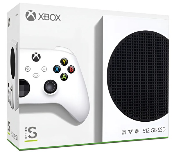 Xbox Series S 512GB