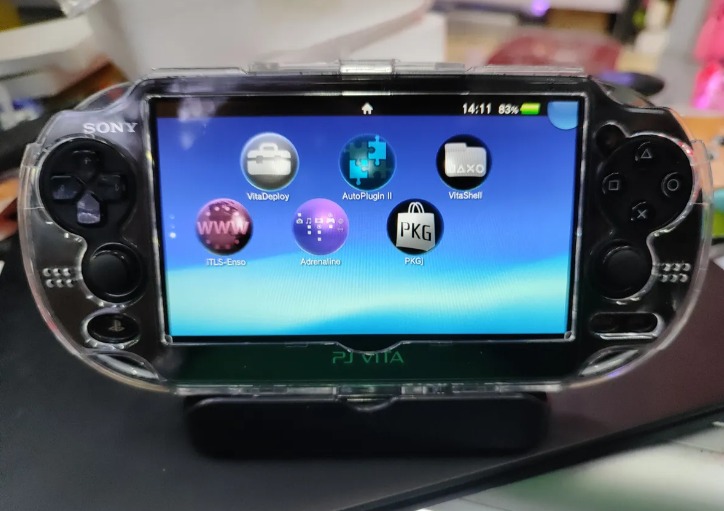 PlayStation Vita FAT Seminueva – Edición Completa