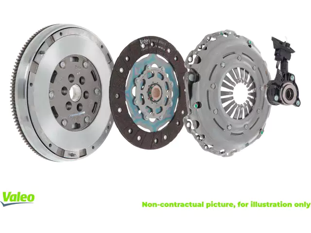 Kit d’embrayage Valeo magane 2