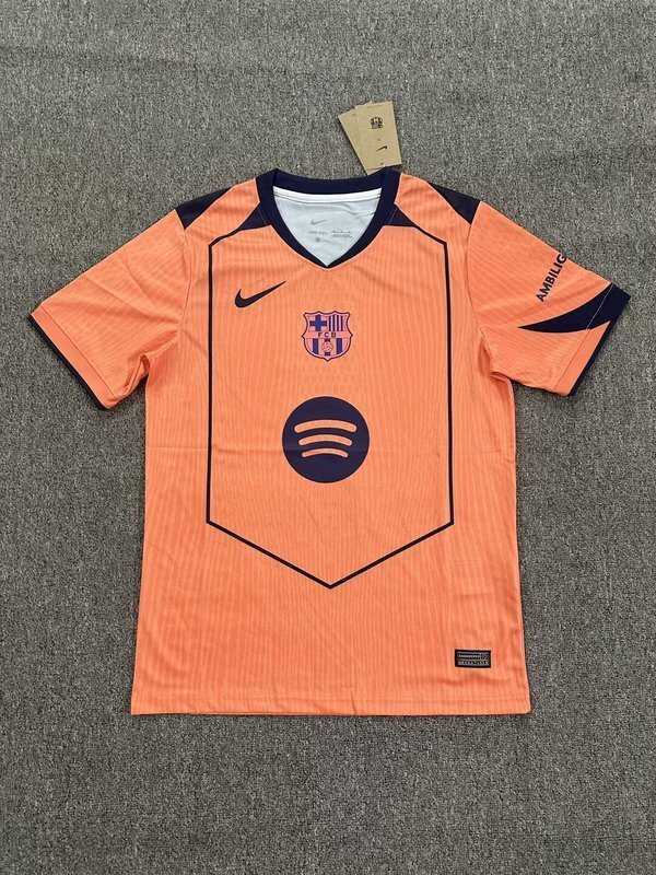 Camiseta del FC Barcelona 2025/2026 3º
