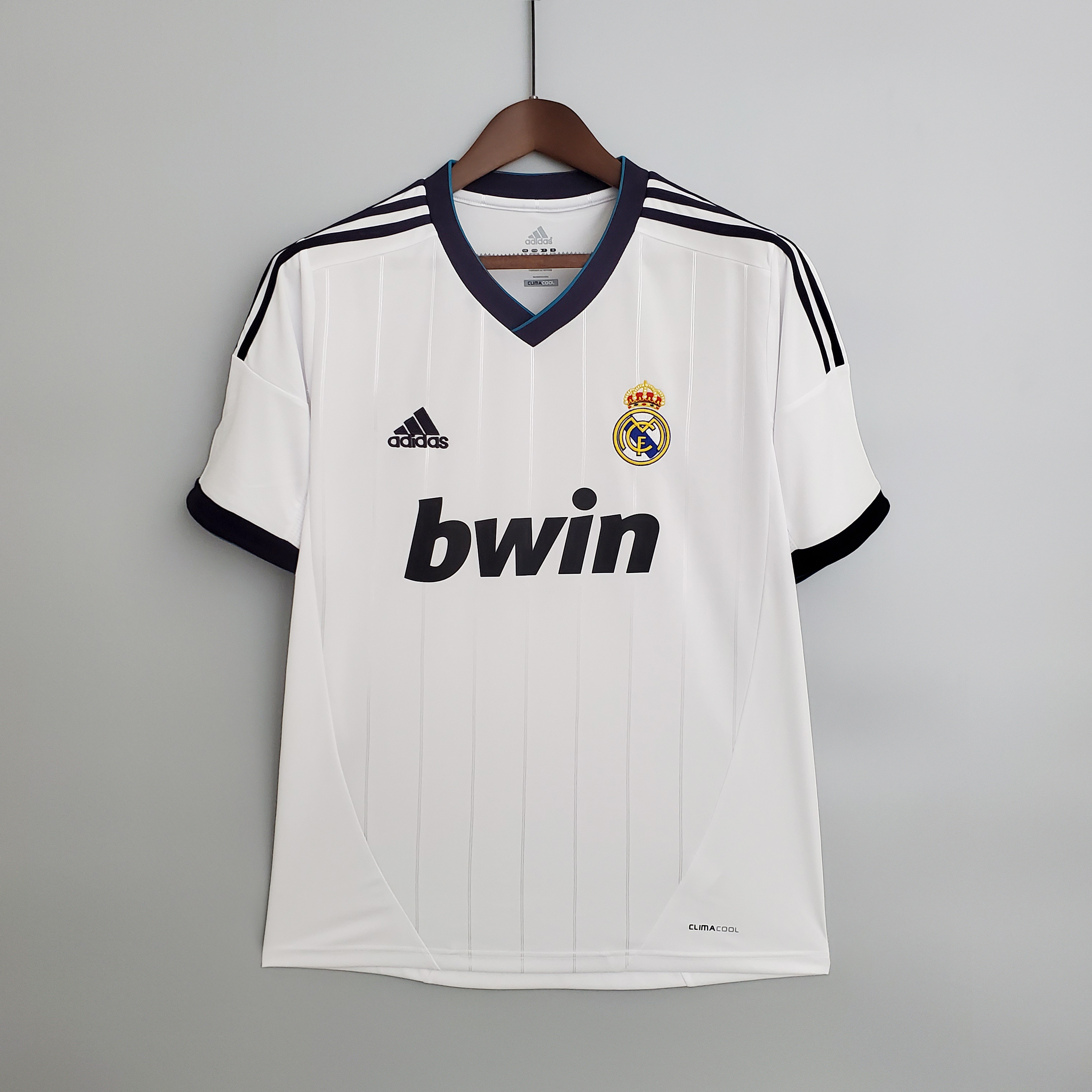 Camiseta Real Madrid 2012/2013