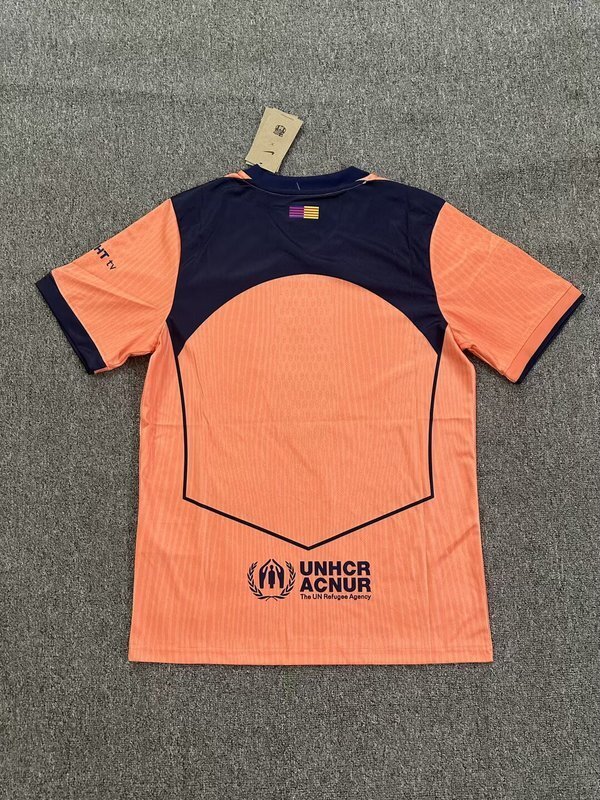 Camiseta del FC Barcelona 2025/2026 3º
