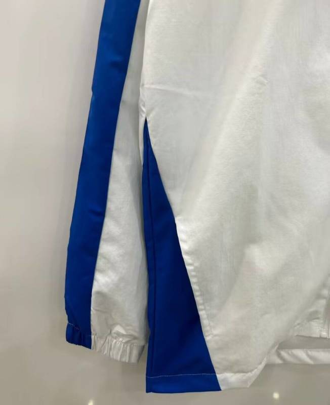 Chubasqueros de la selección de Brasil