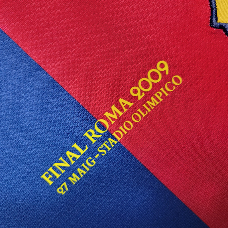 Camiseta FC Barcelona 08/09